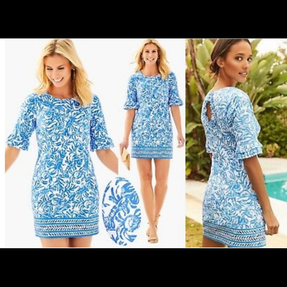 NWT Fiesta Stretch On a Roll Lilly Pulitzer